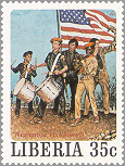 Liberia 1979 #857b