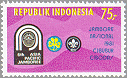 Indonesia 1981 #1112