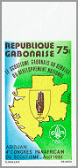 Gabon 1981