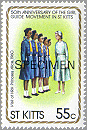 St. Kitts 1981 #84