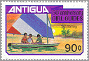 Antigua 1981 #630