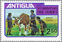 Antigua 1981 #631