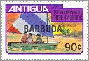 Barbuda 1981 #519