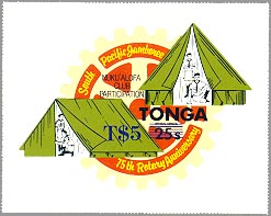 Tonga 1982 #502