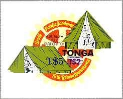 Tonga 1982 #503