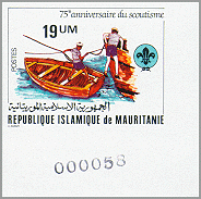 Mauritania 1982