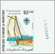 Mauritania 1982
