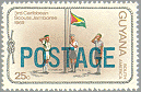 Guyana 1982 #453_M671A