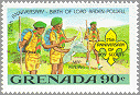Grenada 1982 #1089