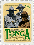 Tonga 1982 #506