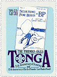 Tonga 1982 #507