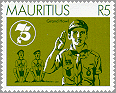 Mauritius 1982 #542