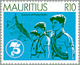 Mauritius 1982 #543