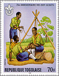 Togo 1982 #1131