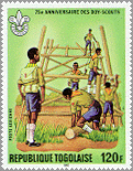 Togo 1982 #C465