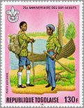 Togo 1982 #C466