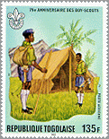 Togo 1982 #C467