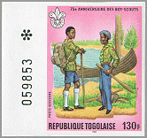 Togo 1982