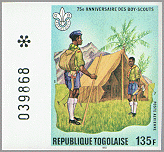 Togo 1982