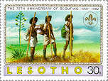 Lesotho 1982 #358