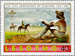 Lesotho 1982 #359