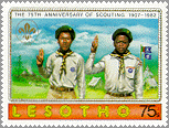 Lesotho 1982 #361