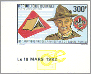 Mali 1982