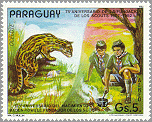 Paraguay 1982 #2038