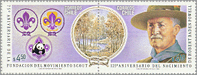 Chile 1982 #623a