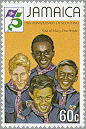 Jamaica 1982 #530