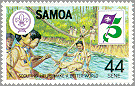 Samoa 1982 #577