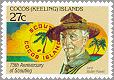Cocos (Keeling) Islands 1982 #85