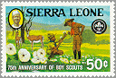 Sierra Leone 1982 #536