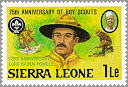 Sierra Leone 1982 #537