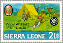 Sierra Leone 1982 #538