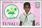 Tuvalu 1982 #179