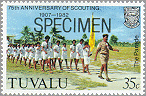 Tuvalu 1982 #178