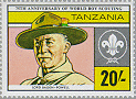 Tanzania 1982 #208