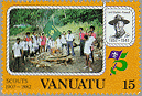 Vanuatu 1982 #337