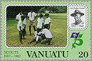 Vanuatu 1982 #338