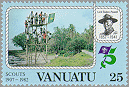 Vanuatu 1982 #339