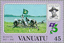 Vanuatu 1982 #340