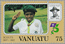 Vanuatu 1982 #341