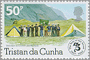 Tristan Da Cunha 1982 #316