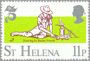 St. Helena 1982 #379