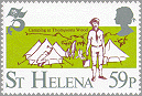 St. Helena 1982 #381