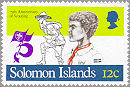 Solomon Islands 1982 #481