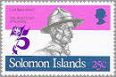 Solomon Islands 1982 #483