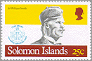 Solomon Islands 1982 #484