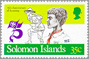 Solomon Islands 1982 #485